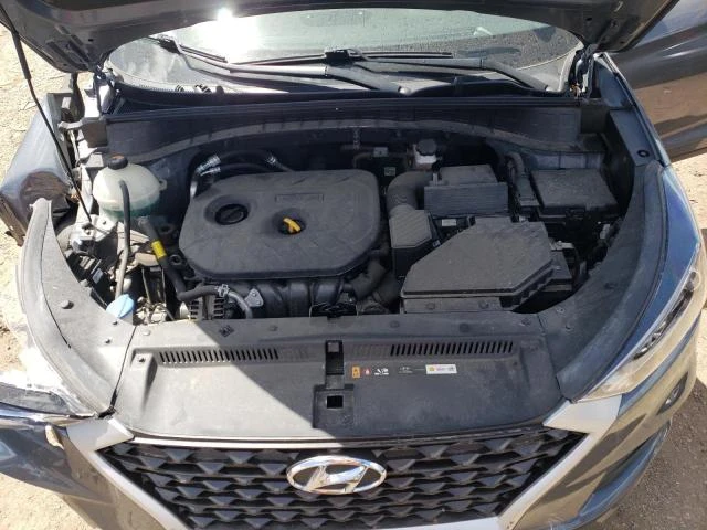 Photo 10 VIN: KM8J3CA49MU313184 - HYUNDAI TUCSON LIM 