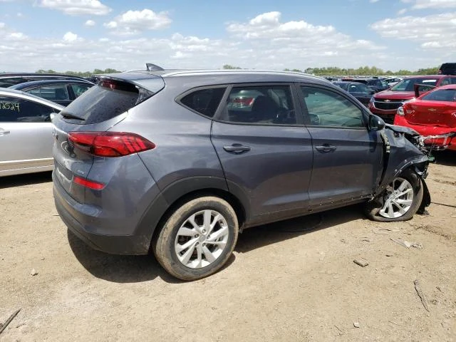 Photo 2 VIN: KM8J3CA49MU313184 - HYUNDAI TUCSON LIM 