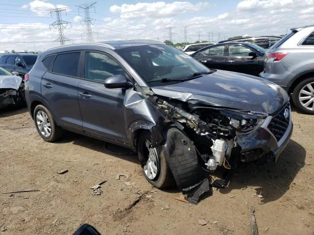 Photo 3 VIN: KM8J3CA49MU313184 - HYUNDAI TUCSON LIM 