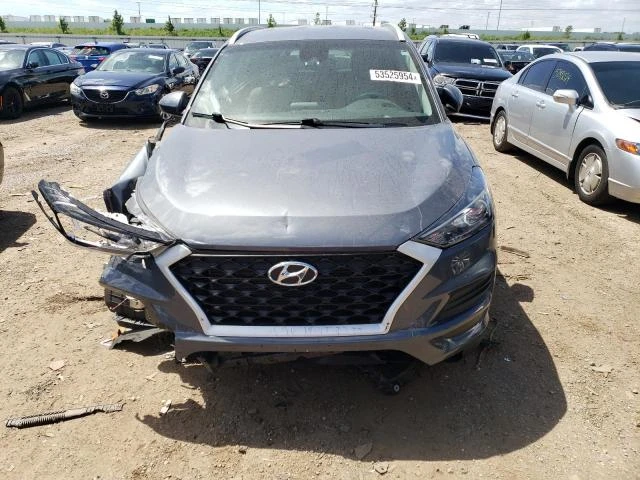 Photo 4 VIN: KM8J3CA49MU313184 - HYUNDAI TUCSON LIM 