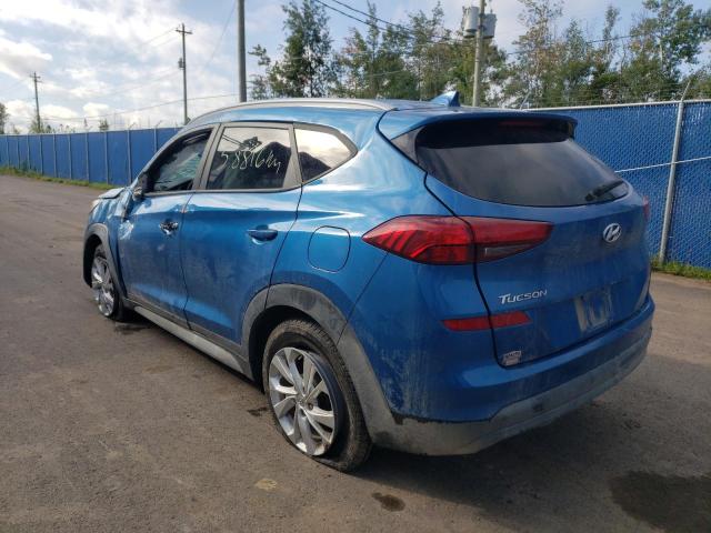 Photo 2 VIN: KM8J3CA49MU321267 - HYUNDAI TUCSON LIM 