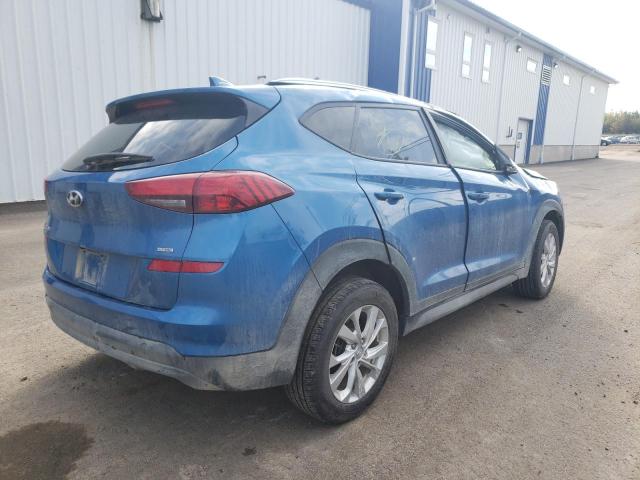 Photo 3 VIN: KM8J3CA49MU321267 - HYUNDAI TUCSON LIM 