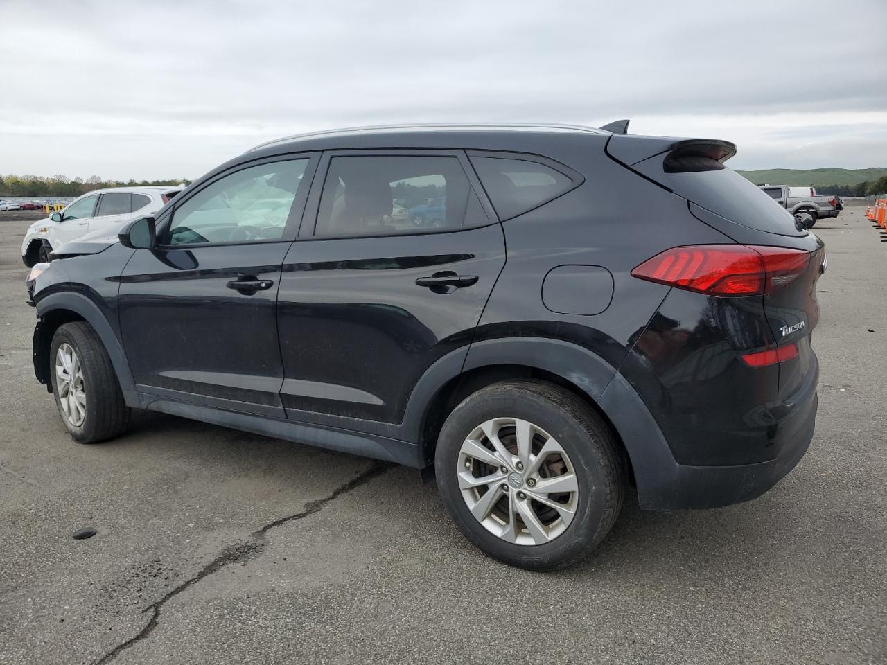 Photo 1 VIN: KM8J3CA49MU367133 - HYUNDAI TUCSON 