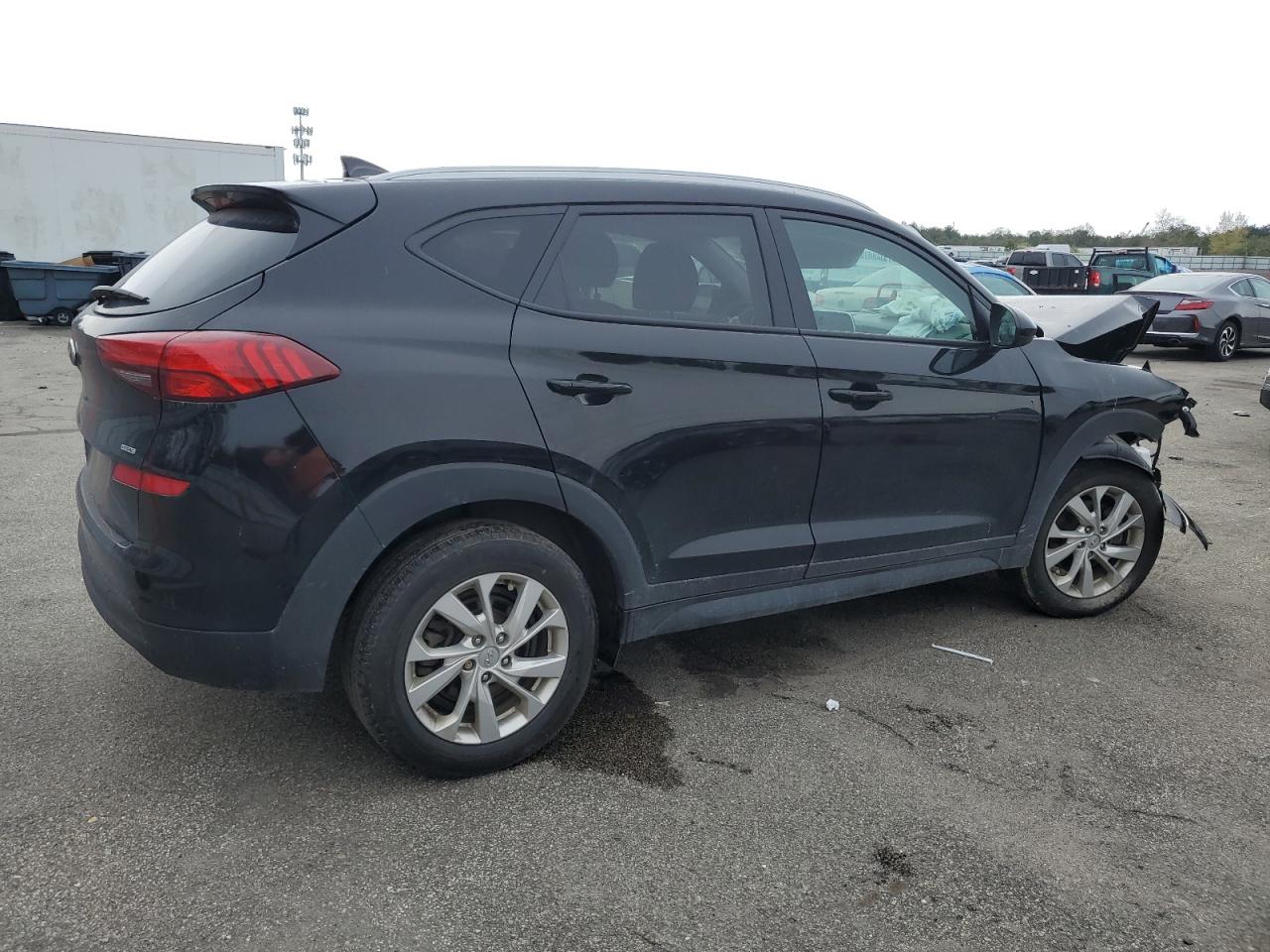 Photo 2 VIN: KM8J3CA49MU367133 - HYUNDAI TUCSON 