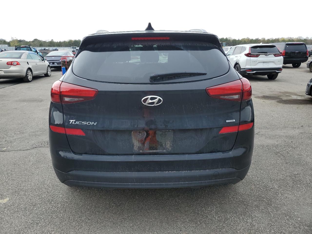 Photo 5 VIN: KM8J3CA49MU367133 - HYUNDAI TUCSON 