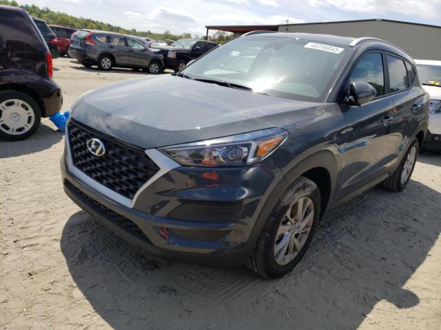 Photo 0 VIN: KM8J3CA49MU386202 - HYUNDAI TUCSON LIM 