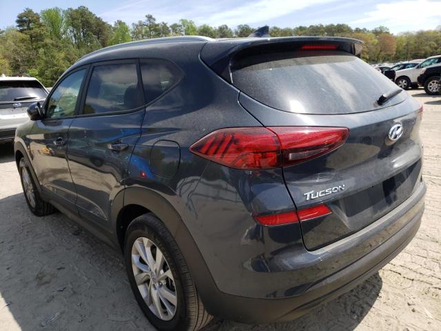 Photo 1 VIN: KM8J3CA49MU386202 - HYUNDAI TUCSON LIM 