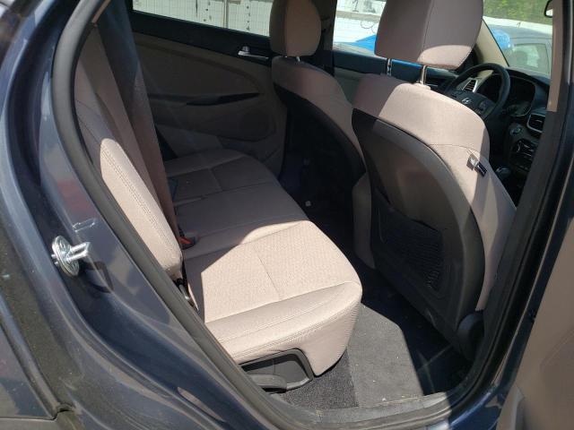 Photo 10 VIN: KM8J3CA49MU386202 - HYUNDAI TUCSON LIM 