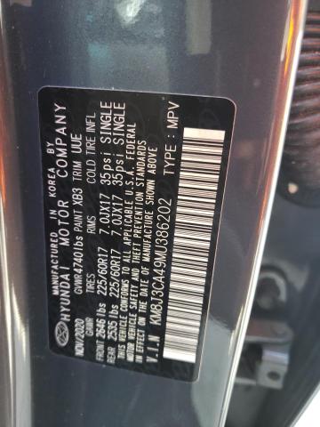 Photo 12 VIN: KM8J3CA49MU386202 - HYUNDAI TUCSON LIM 