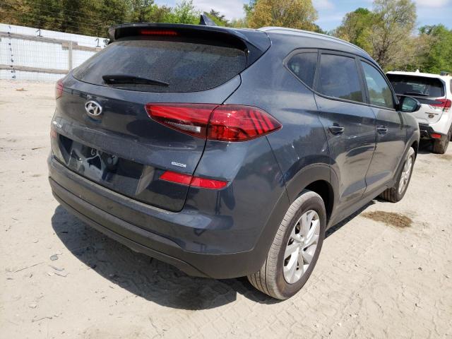 Photo 2 VIN: KM8J3CA49MU386202 - HYUNDAI TUCSON LIM 