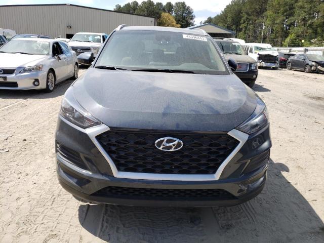 Photo 4 VIN: KM8J3CA49MU386202 - HYUNDAI TUCSON LIM 