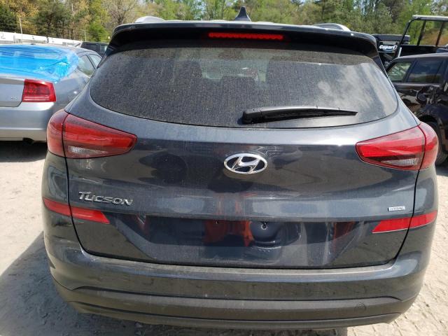 Photo 5 VIN: KM8J3CA49MU386202 - HYUNDAI TUCSON LIM 