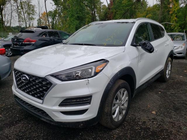 Photo 1 VIN: KM8J3CA49MU395031 - HYUNDAI TUCSON LIM 