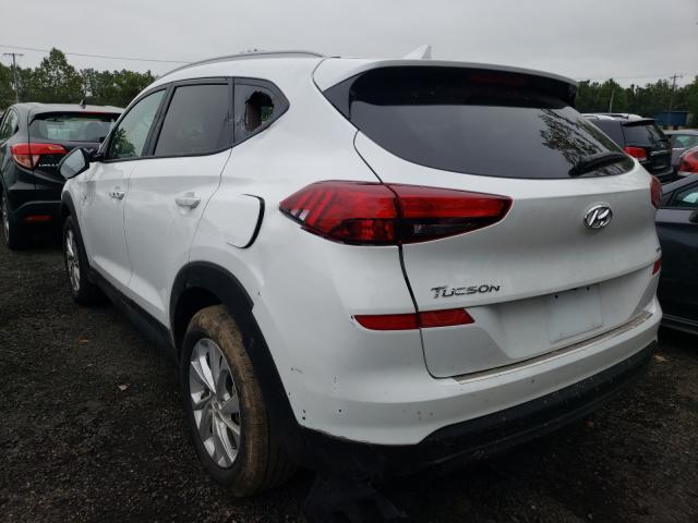 Photo 2 VIN: KM8J3CA49MU395031 - HYUNDAI TUCSON LIM 