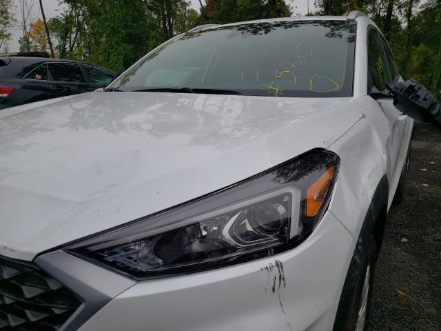 Photo 8 VIN: KM8J3CA49MU395031 - HYUNDAI TUCSON LIM 