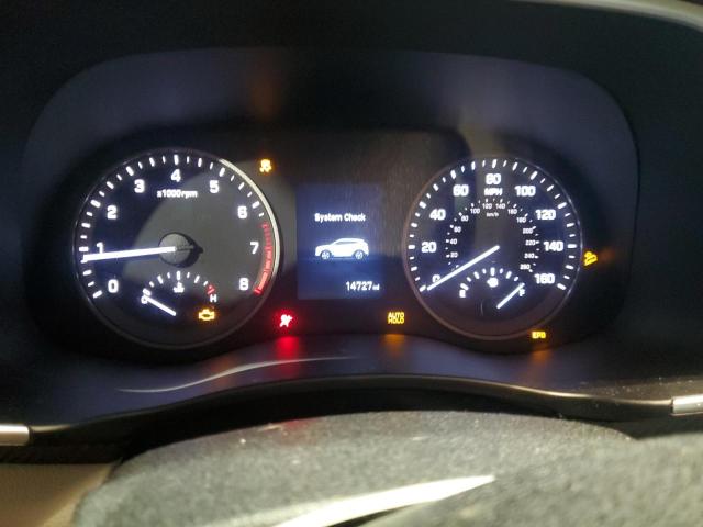 Photo 8 VIN: KM8J3CA49MU396986 - HYUNDAI TUCSON LIM 