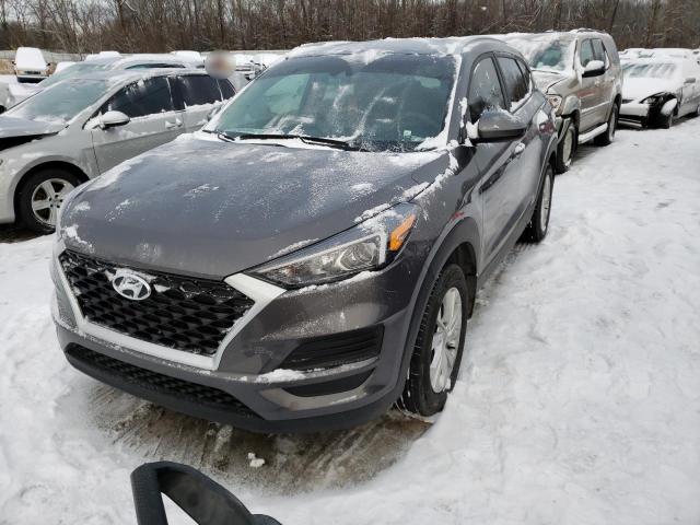 Photo 1 VIN: KM8J3CA4HLU280256 - HYUNDAI TUCSON LIM 