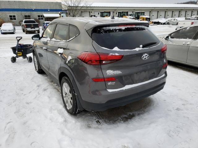 Photo 2 VIN: KM8J3CA4HLU280256 - HYUNDAI TUCSON LIM 