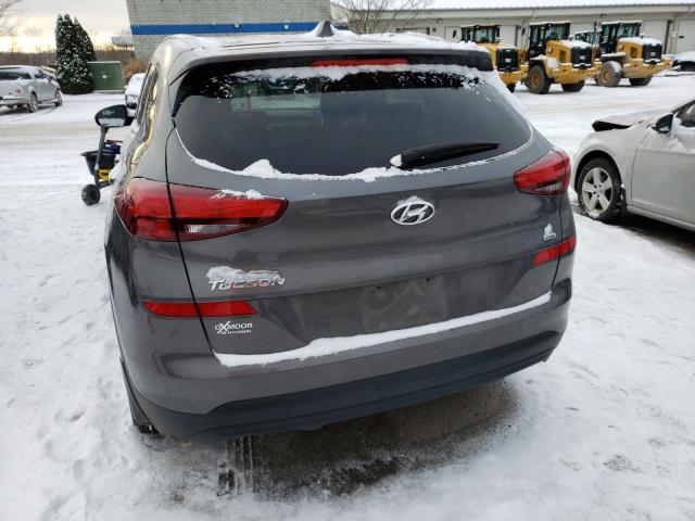 Photo 9 VIN: KM8J3CA4HLU280256 - HYUNDAI TUCSON LIM 