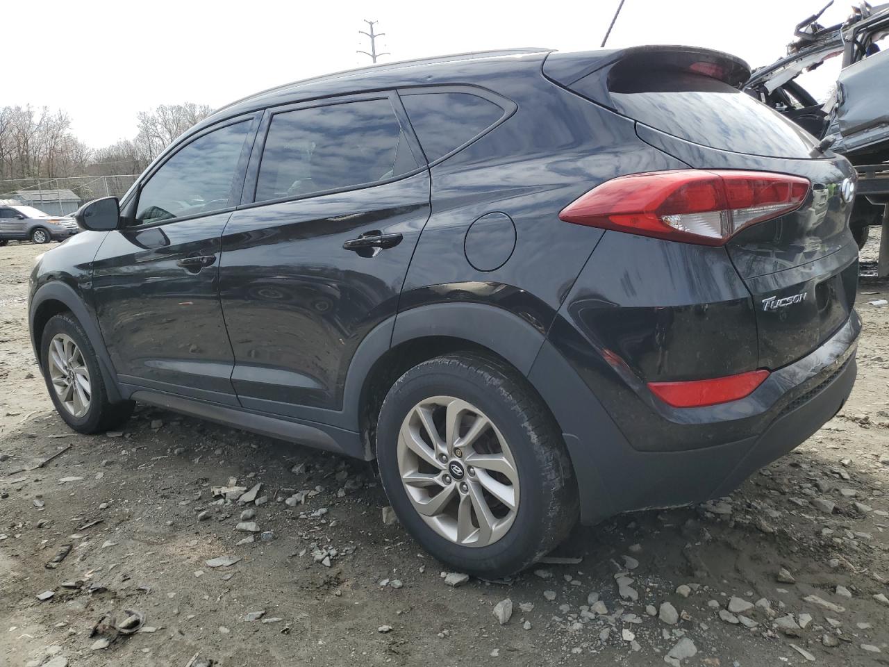 Photo 1 VIN: KM8J3CA4XGU035304 - HYUNDAI TUCSON 