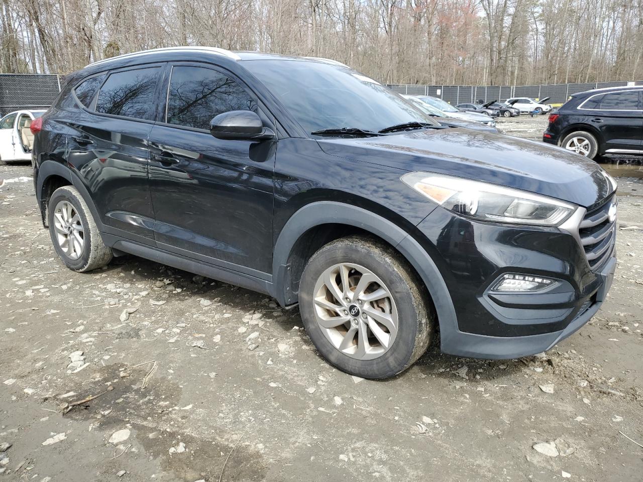 Photo 3 VIN: KM8J3CA4XGU035304 - HYUNDAI TUCSON 