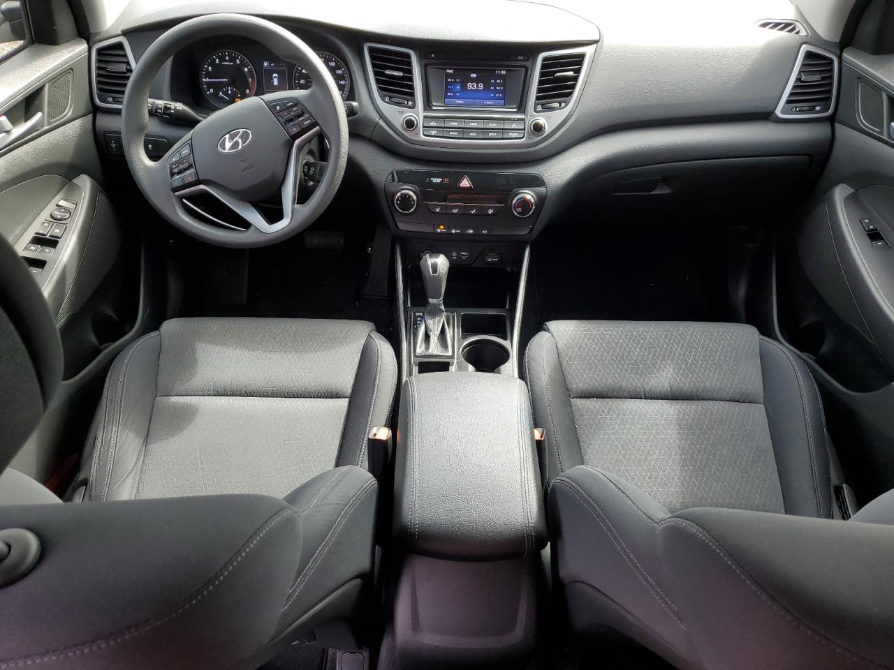 Photo 7 VIN: KM8J3CA4XGU035304 - HYUNDAI TUCSON 