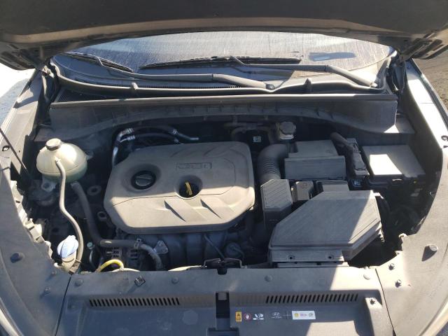 Photo 10 VIN: KM8J3CA4XGU036355 - HYUNDAI TUCSON 