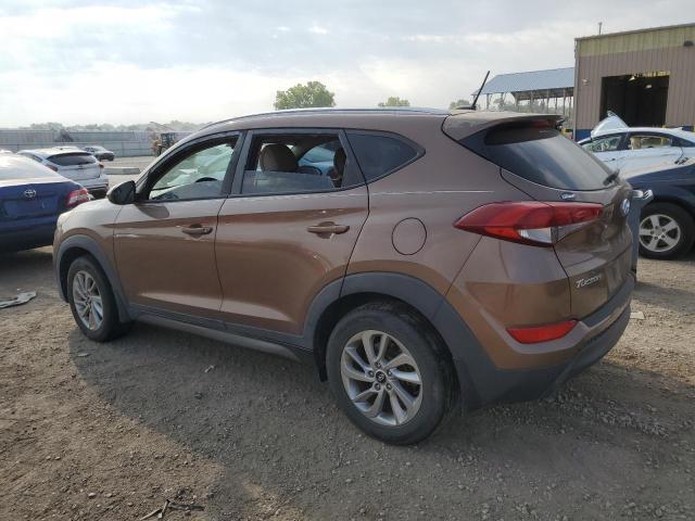 Photo 1 VIN: KM8J3CA4XGU037649 - HYUNDAI TUCSON 