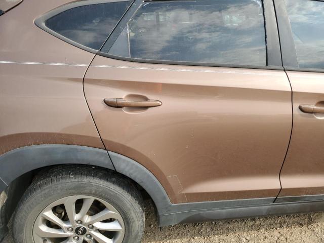 Photo 10 VIN: KM8J3CA4XGU037649 - HYUNDAI TUCSON 