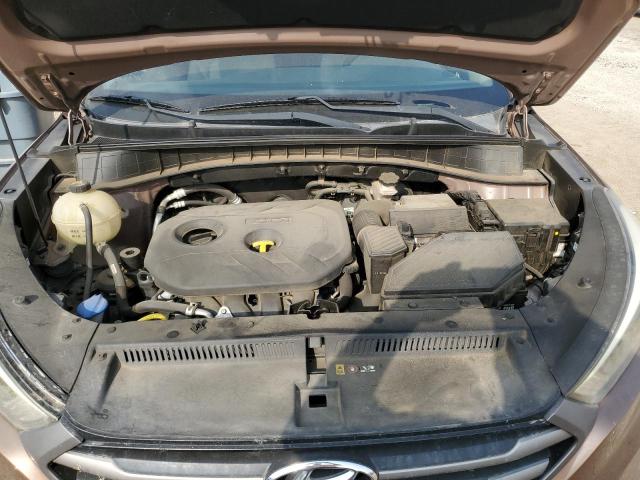 Photo 11 VIN: KM8J3CA4XGU037649 - HYUNDAI TUCSON 