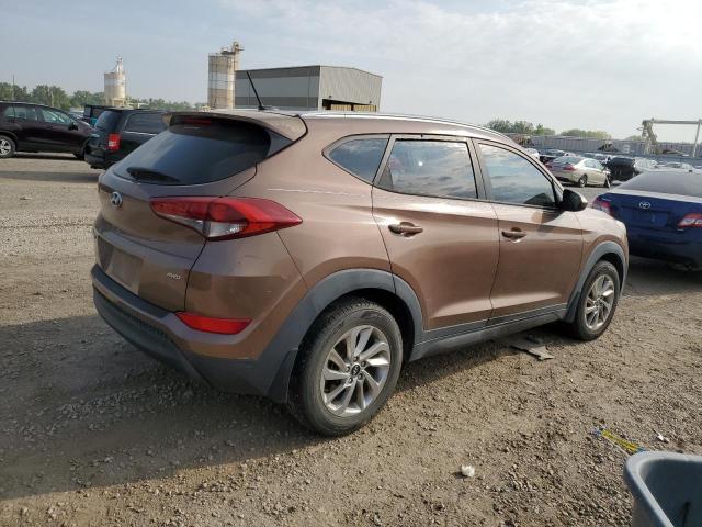 Photo 2 VIN: KM8J3CA4XGU037649 - HYUNDAI TUCSON 