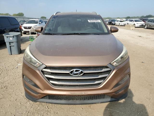 Photo 4 VIN: KM8J3CA4XGU037649 - HYUNDAI TUCSON 