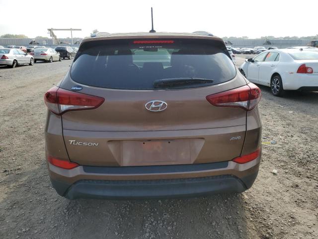 Photo 5 VIN: KM8J3CA4XGU037649 - HYUNDAI TUCSON 