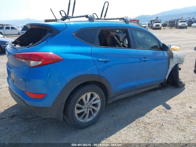 Photo 3 VIN: KM8J3CA4XGU053916 - HYUNDAI TUCSON 