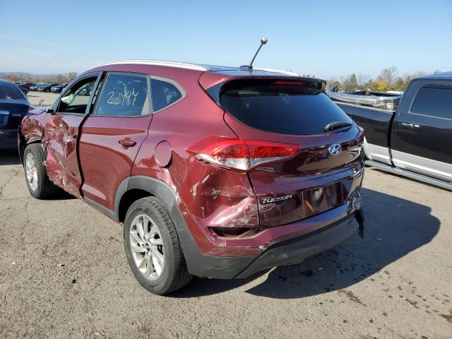 Photo 2 VIN: KM8J3CA4XGU056251 - HYUNDAI TUCSON LIM 