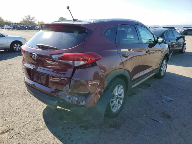 Photo 3 VIN: KM8J3CA4XGU056251 - HYUNDAI TUCSON LIM 