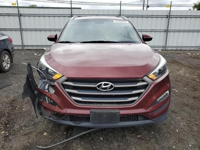 Photo 4 VIN: KM8J3CA4XGU074281 - HYUNDAI TUCSON 