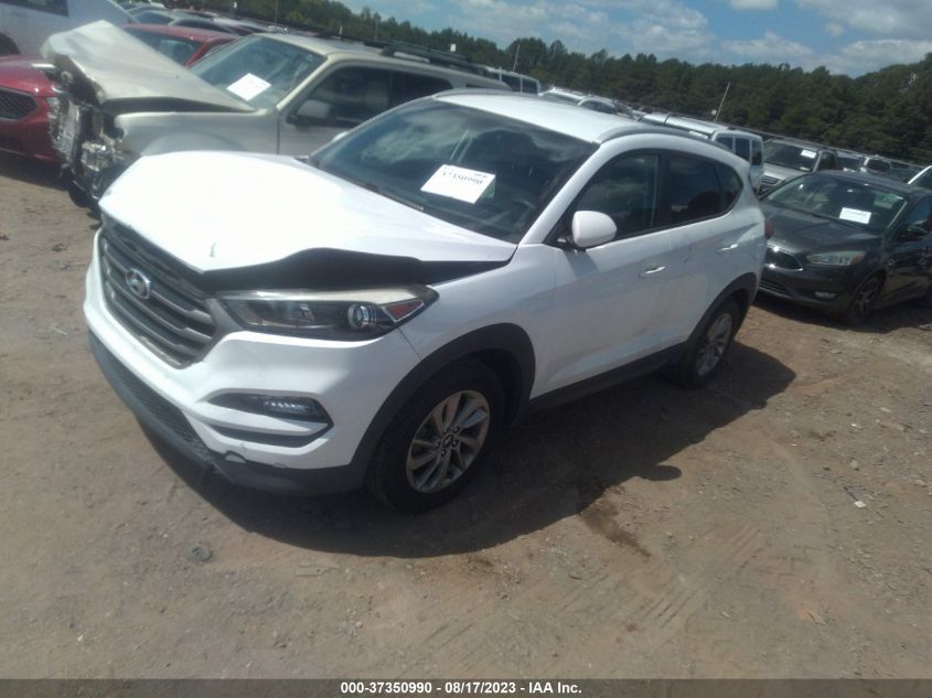 Photo 1 VIN: KM8J3CA4XGU074362 - HYUNDAI TUCSON 