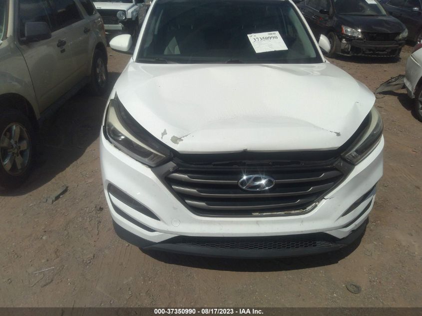 Photo 11 VIN: KM8J3CA4XGU074362 - HYUNDAI TUCSON 