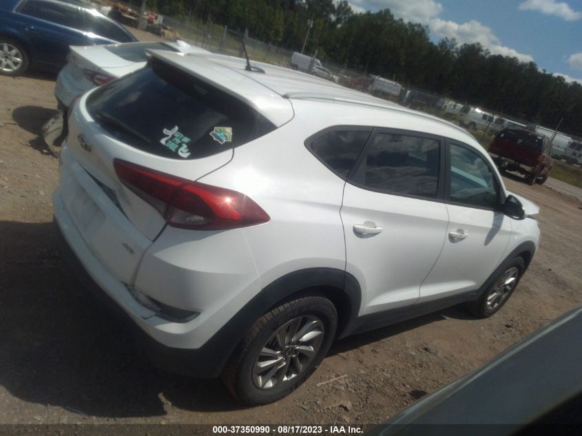 Photo 12 VIN: KM8J3CA4XGU074362 - HYUNDAI TUCSON 