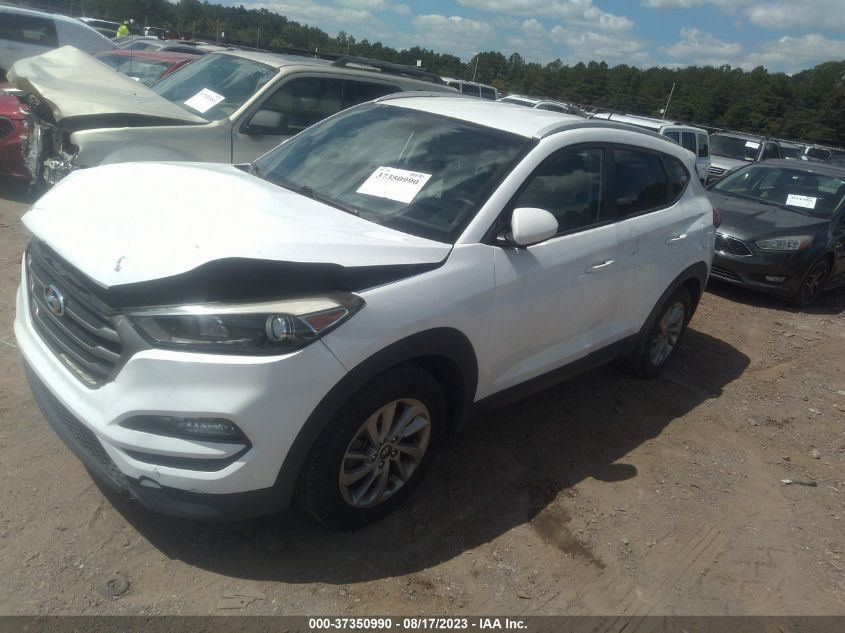 Photo 13 VIN: KM8J3CA4XGU074362 - HYUNDAI TUCSON 