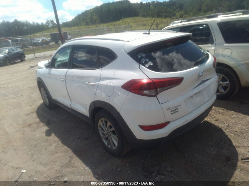 Photo 2 VIN: KM8J3CA4XGU074362 - HYUNDAI TUCSON 