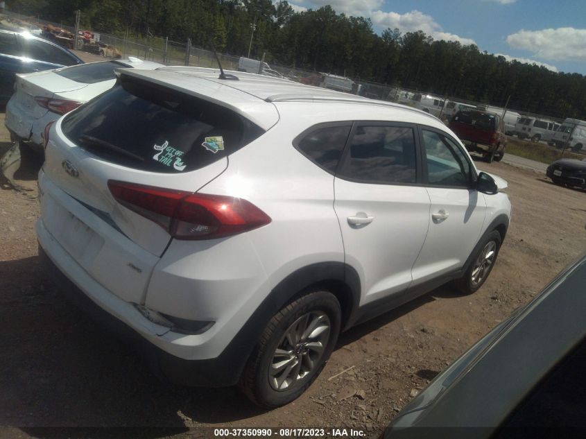 Photo 3 VIN: KM8J3CA4XGU074362 - HYUNDAI TUCSON 