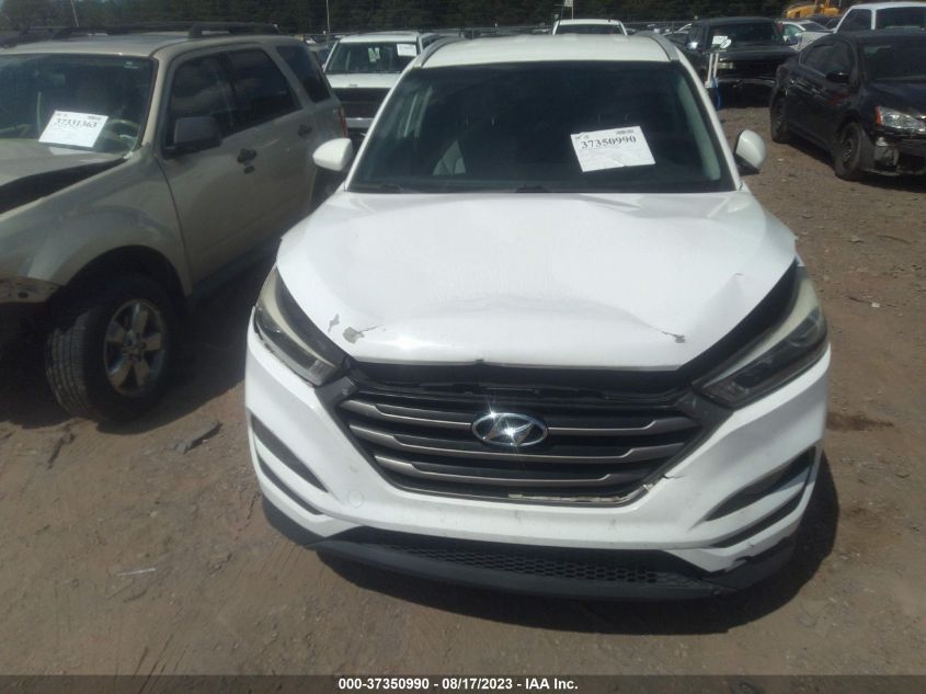 Photo 5 VIN: KM8J3CA4XGU074362 - HYUNDAI TUCSON 