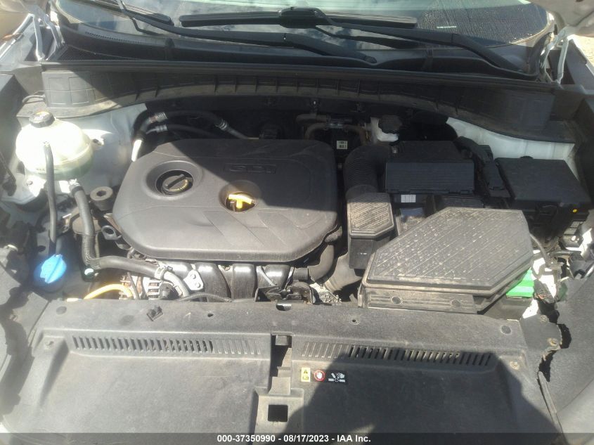 Photo 9 VIN: KM8J3CA4XGU074362 - HYUNDAI TUCSON 