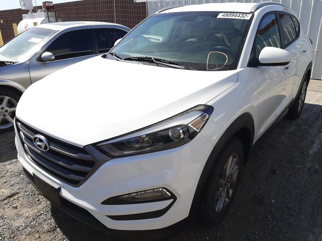 Photo 1 VIN: KM8J3CA4XGU076371 - HYUNDAI TUCSON LIM 