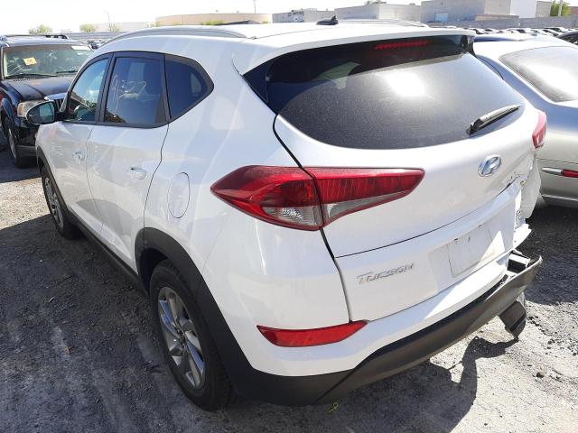 Photo 2 VIN: KM8J3CA4XGU076371 - HYUNDAI TUCSON LIM 