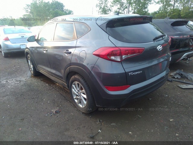 Photo 2 VIN: KM8J3CA4XGU097768 - HYUNDAI TUCSON 