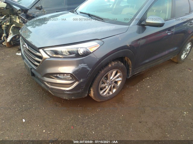 Photo 5 VIN: KM8J3CA4XGU097768 - HYUNDAI TUCSON 