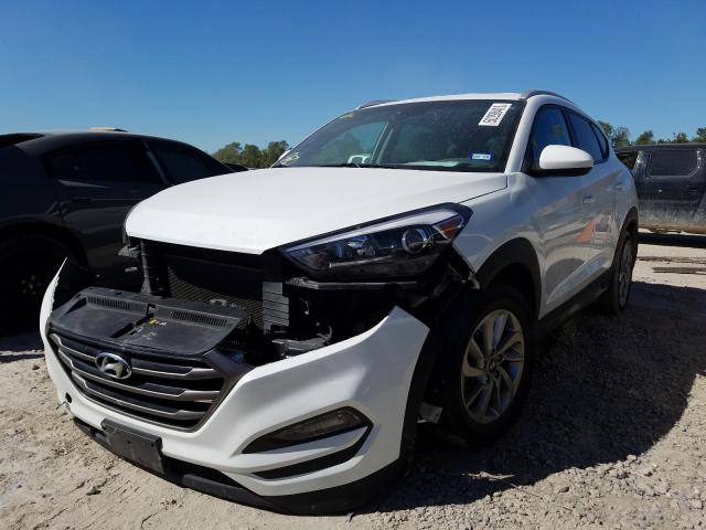 Photo 1 VIN: KM8J3CA4XGU112558 - HYUNDAI TUCSON LIM 